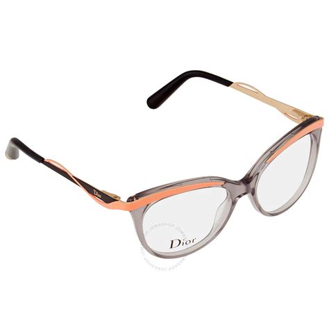 Dior Demo Cat Eye Ladies Eyeglasses CD3279 08LE 51/16